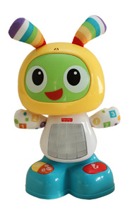 Купить игрушку Обучающий робот БиБо Fisher-Price в интернет-магазине OZON.ru
